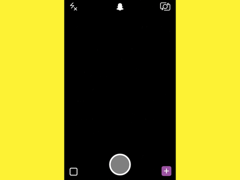 Snapchat Snapcode Italia