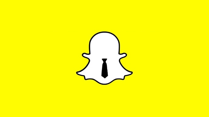 Snapchat Italia Business brand